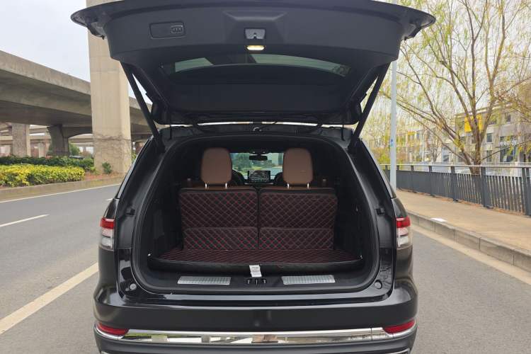 Used Lincoln Aviator 2022 3.0T V6 Four-Wheel Drive Executive Edition
