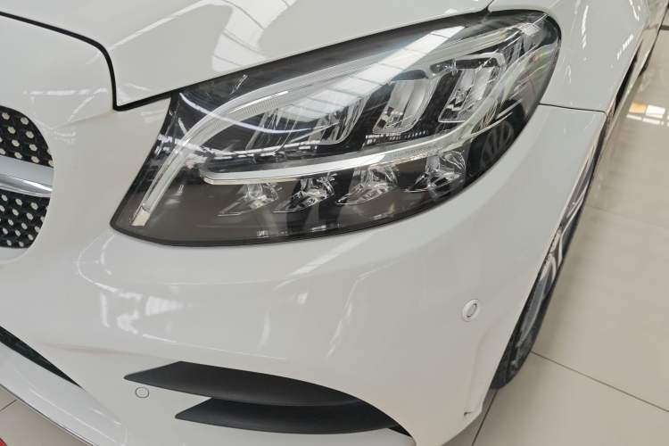 Used Mercedes-Benz C-Class 2021 C 260 L Sport Edition