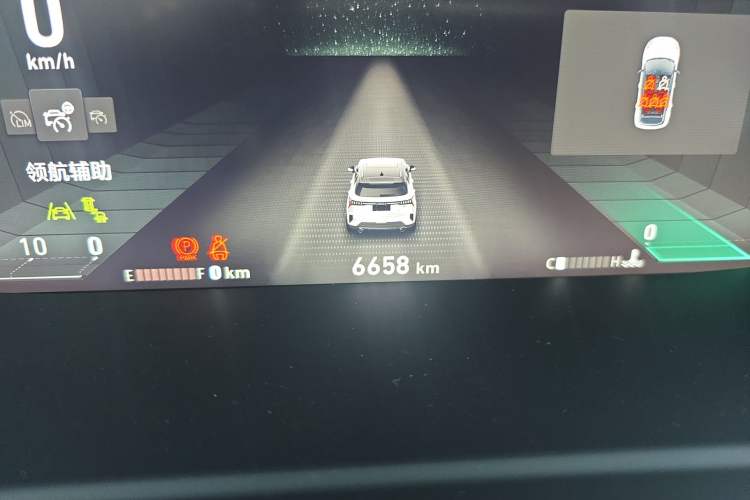 Used Lynk & Co 06 2023 Remix 1.5T Shero