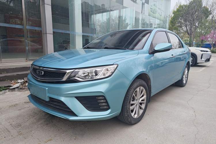 Used Geely Auto Vision 2020 1.5L Manual Asian Games Edition