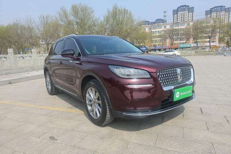 Used Lincoln Corsair 2020 2.0T Two-Wheel Drive Luxury Edition Exterior 1