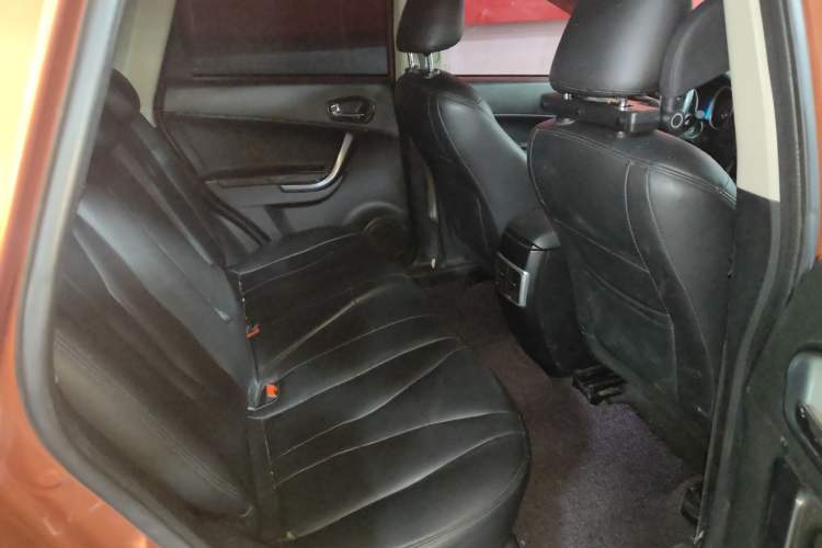 Used GAC Trumpchi GS5 2014 2.0L Automatic Two-Wheel Drive Deluxe Edition