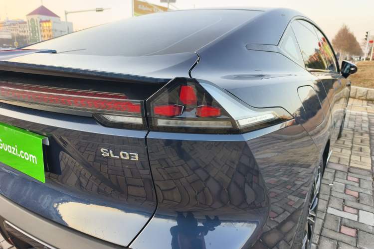 Used Deepal SL03 2022 515 Pure Electric Version