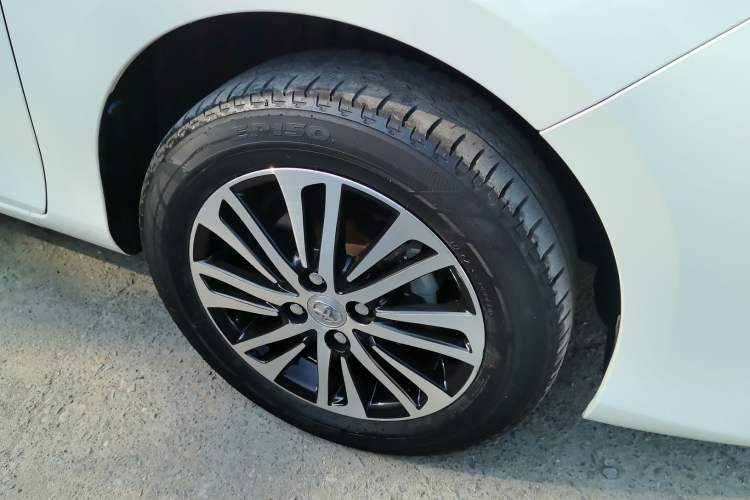 Used Toyota Vios FS 2017 1.5L CVT Fengchi Edition
