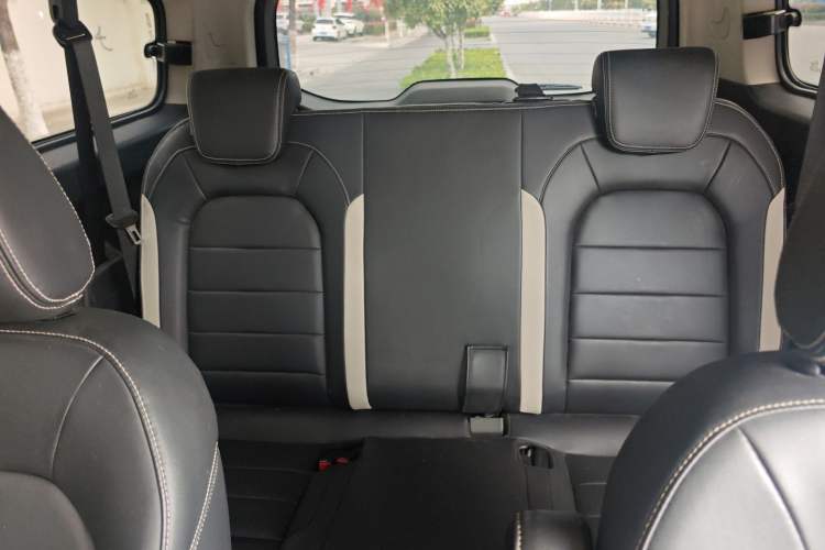 Used Wuling Zhengcheng 2021 1.5T Manual Luxury Version
