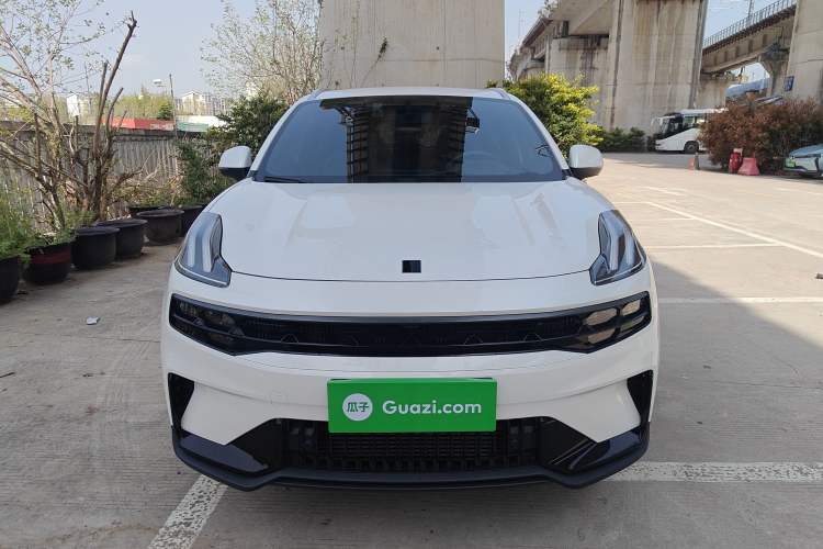 Used Lynk & Co 06 2023 Remix 1.5T JinPro Front