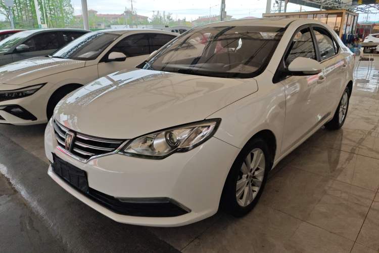 Used Roewe 360 2015 1.5L Automatic Luxury Edition