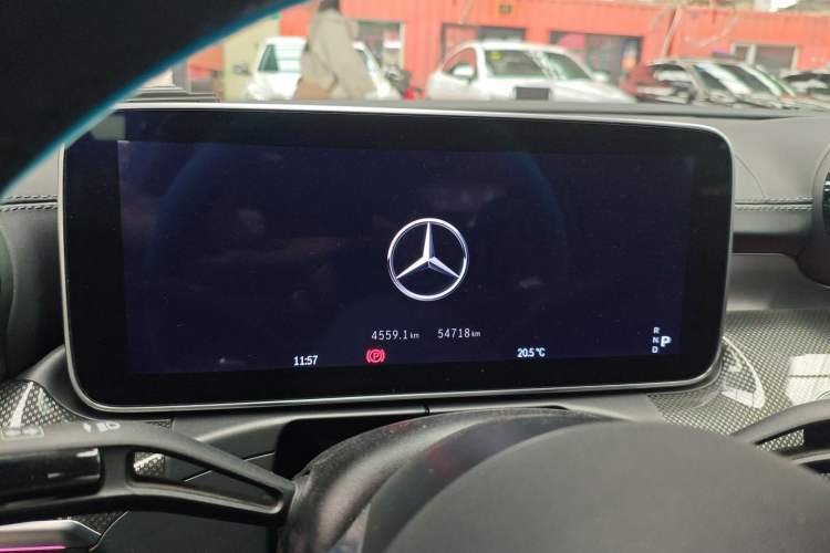 Used Mercedes-Benz C-Class 2022 C 260 L Sport Edition
