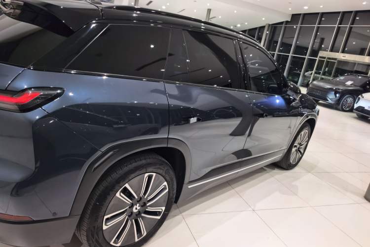 Used Nio ES7 2024 100kWh Signature Edition