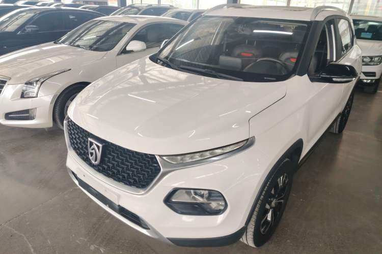 Used Baojun 510 2019 1.5L Automatic Prestige Edition China V