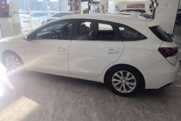 Used Buick Excelle GX 2018 15T Dual-Clutch Elite Model