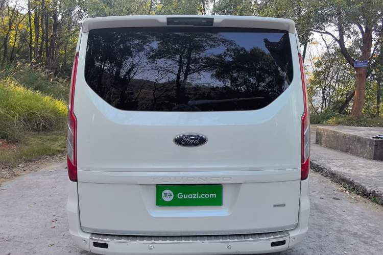 Used Ford Tourneo Custom 2017 2.0T Automatic Elite Edition