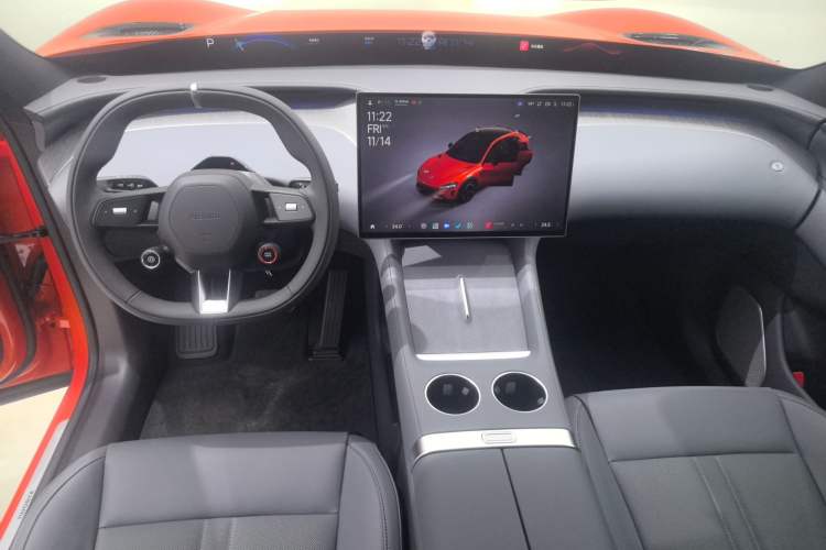 Used Xiaomi Auto YU7 2025 Ultra-Long Range Rear-Wheel Drive Version
