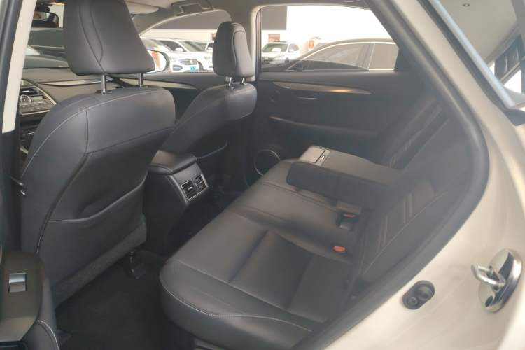 Used Lexus NX 2015 200T All-Wheel-Drive Fēngshàng Edition
