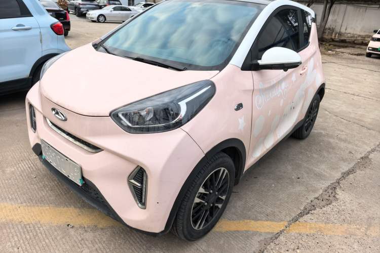 Used Chery Little Ant 2023 301km Cherished Edition Lithium Iron Phosphate