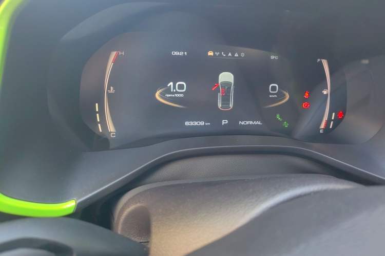 Used Haval LHERY 2021 GT Edition 1.5T Platinum Rabbit
