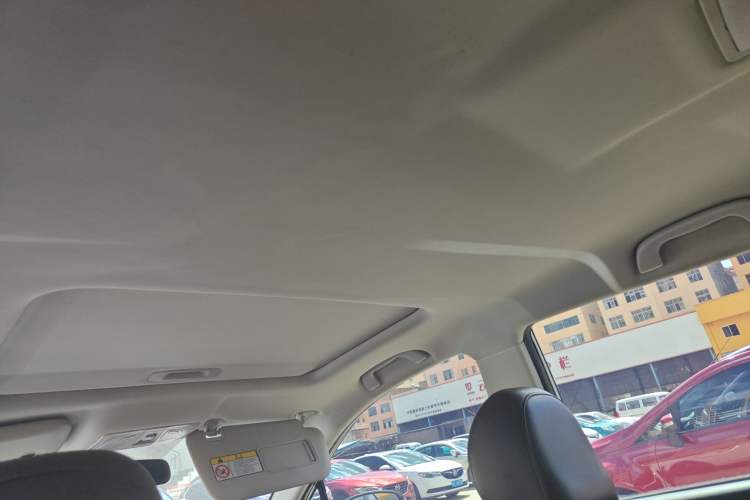 Used Haima Fumei F7 2017 1.5T 7-Seater Automatic Comfort Version