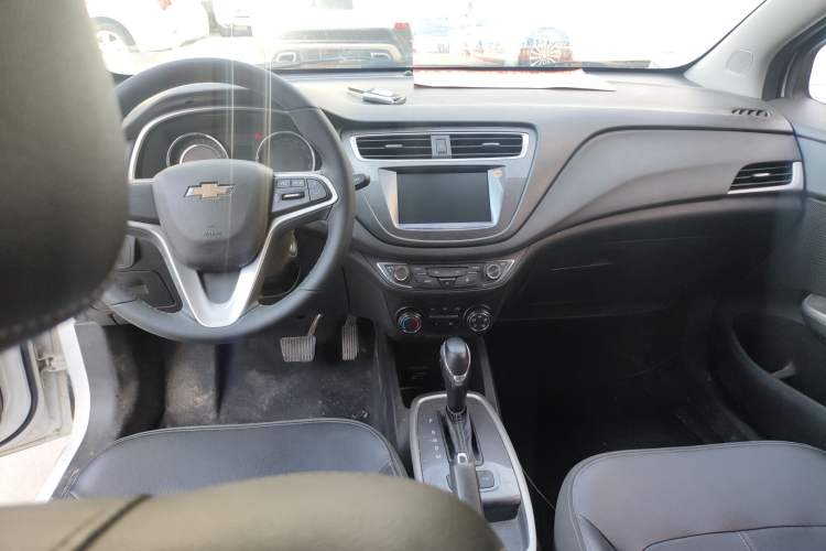 Used Chevrolet Lova RV 2016 1.5L Automatic FunDrive Edition