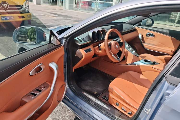 Used ORA Lightning Cat 2022 555 km Luxury Edition
