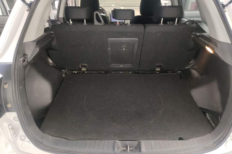 Used Mitsubishi ASX 2013 1.6L Manual Two-Wheel Drive Standard Edition