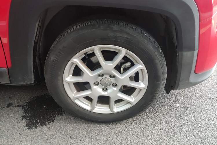 Used Jeep Renegade 2019 220T Automatic Leading Edition