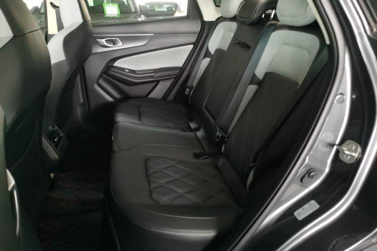 Used CHANGAN NEVO Q05 2024 Truly Delicious Version 125 Excellence Edition CATL Left Rear Seat