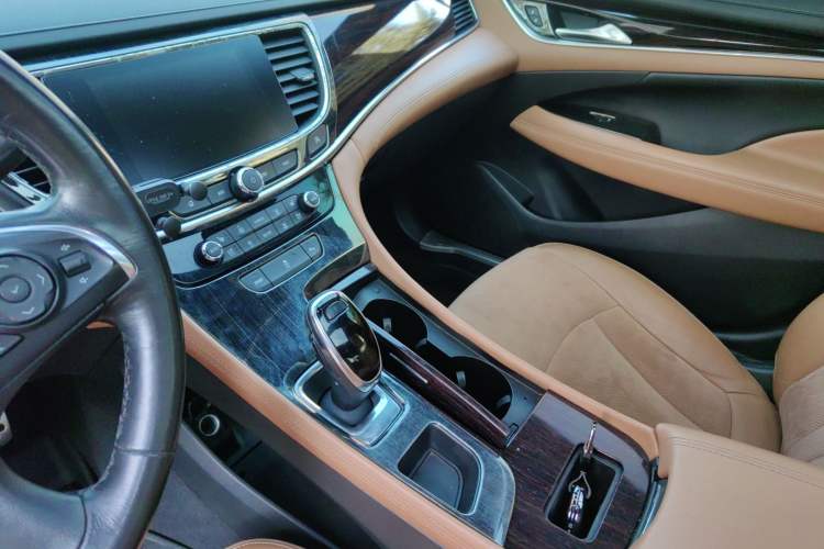 Used Buick LaCrosse 2016 20T Elite Edition