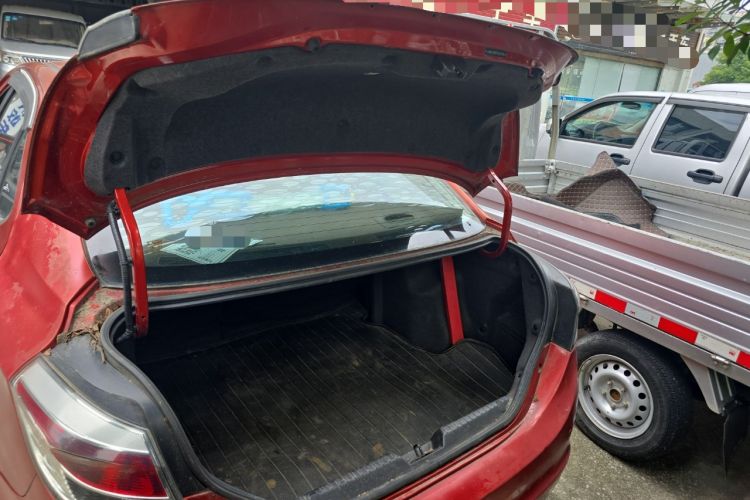 Used Chery Arrizo 3 2015 1.5L Manual - Powerful Version
