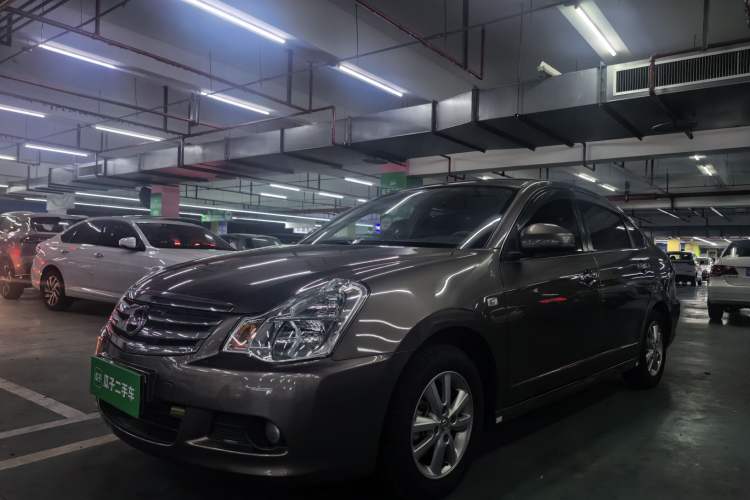 Used Nissan Sylphy 2018 Classic 1.6XE+ CVT Leading Edition
