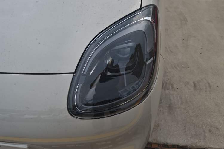 Used Wuling Hongguang MINIEV 2025 Four-Door Version Advanced Edition