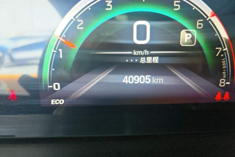 Used GAC Trumpchi M6 2021 PRO 270T DCT Luxury Edition
