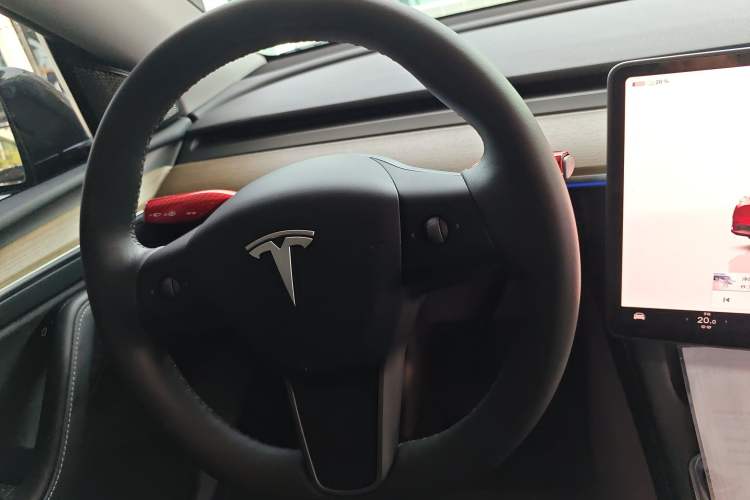 Used Tesla Model Y 2022 Rear-Wheel-Drive Version