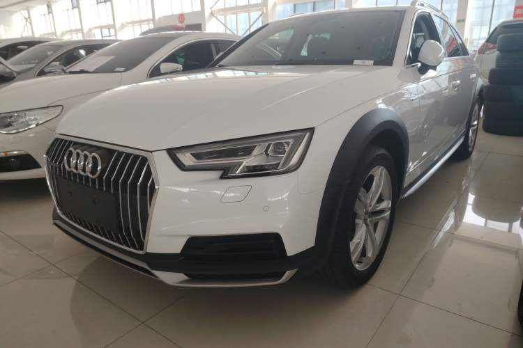 Used Audi A4 (Import) 2017 45 TFSI allroad quattro Fashion Edition