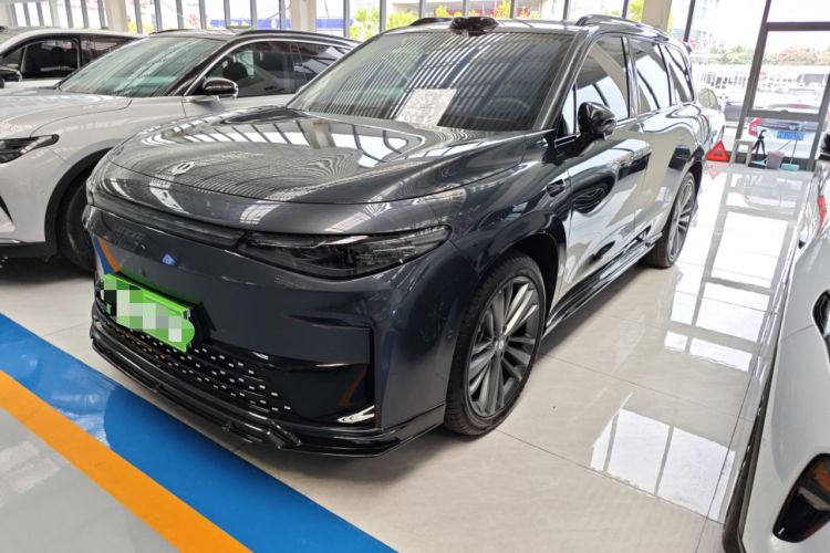 Used Leapmotor C16 2024 All-Electric 520 LiDAR Edition