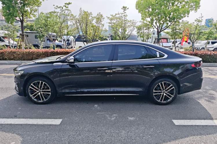 Used Geely Auto Preface 2023 2.0TD Prestige Version Exterior 2