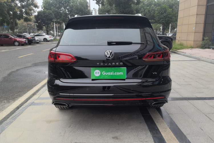 Used Volkswagen Touareg 2022 3.0 TSI Prestige Edition Classic Sport Package
