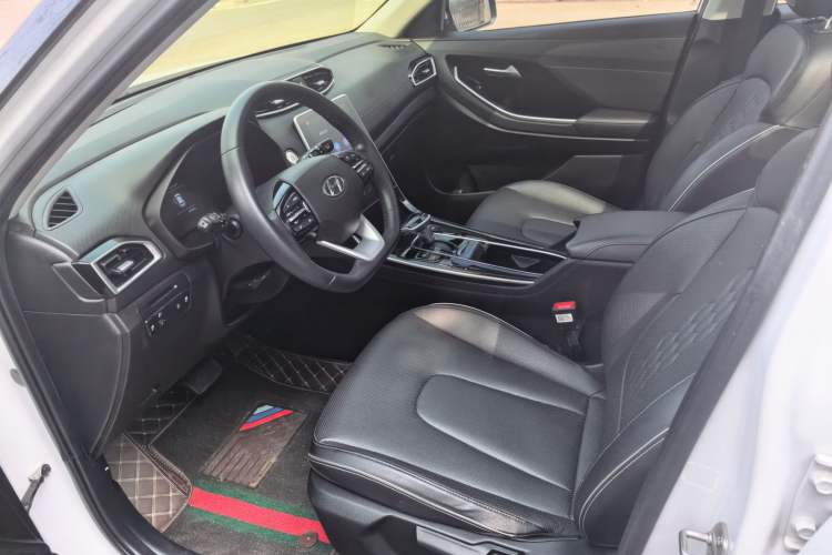 Used Hyundai ix25 2020 1.5L CVT GLS Smart Model
