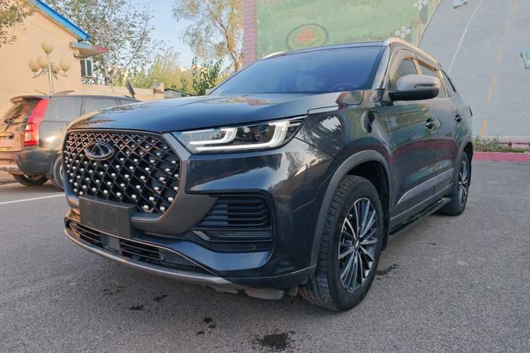 Used Chery Tiggo 8 PLUS Kunpeng e+ 2022 PHEV 1.5T Comfort e+