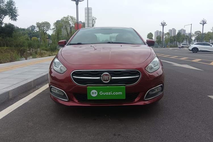 Used Fiat Viaggio 2015 1.4T Automatic Jingxiang Edition