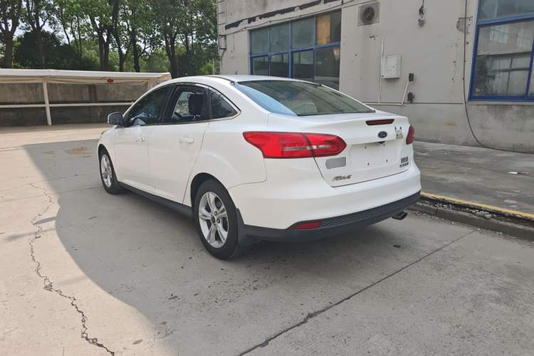 Used Ford Focus 2017 Sedan 1.6L Automatic Comfort Plus SmartDrive Edition