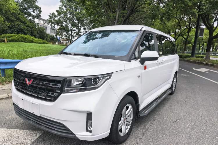 Used Wuling Zhengcheng 2021 1.5T Manual Luxury Version