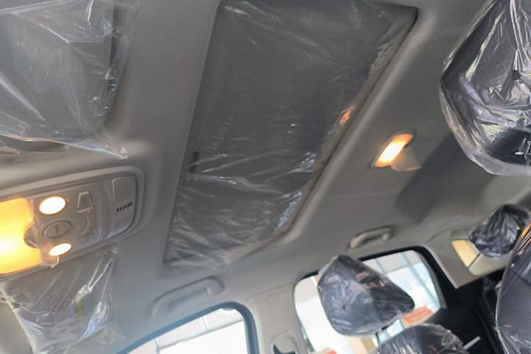 Used Haval H6 2025 1.5T National Style Urban Edition Headliner