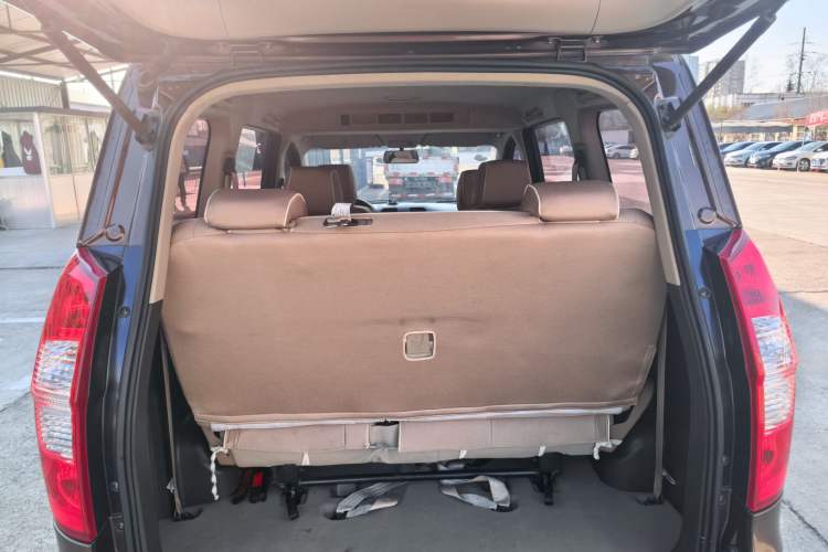 Used Wuling Hongguang 2016 1.5L Restyled S Comfort Version