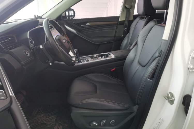 Used Ford Territory 2019 EcoBoost 145 CVT Prestige PLUS Model China V Standard