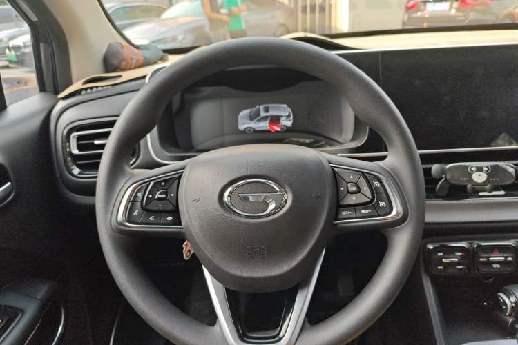 Used GAC Trumpchi GS3 2022 POWER 270T Automatic Luxury Edition Steering Wheel