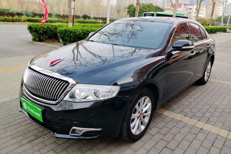 Used Hongqi H7 2015 2.0T Luxury Model