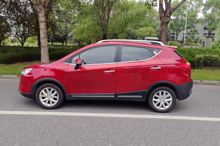 Used JAC Refine S3 2014 1.5L Manual Luxury Smart Model
