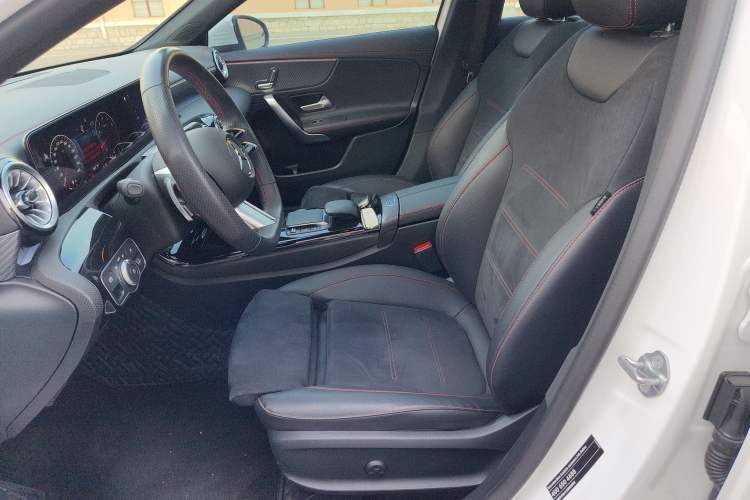 Used Mercedes-Benz A-Class 2023 A 200 L Fashion Model