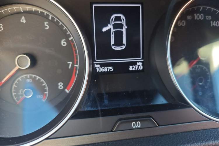 Used Volkswagen Golf 2016 230TSI Manual Comfort Version