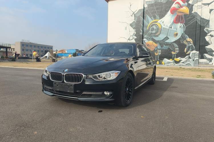 Used BMW 3 Series 2015 320Li Luxury Design Package